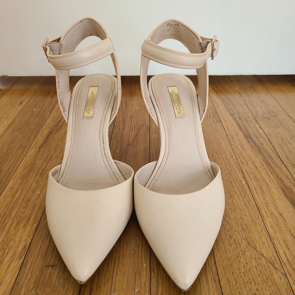 Louise et cie heels